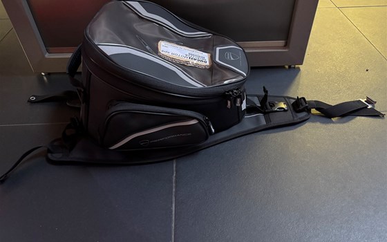 WEICHE TANKTASCHE 1409 - Bild 1