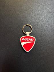 DUCATI SHIELD SCHLÜSSELANHÄNGER