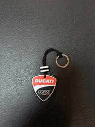 DC WAVE SCHLÜSSELANHÄNGER