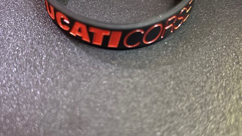DUCATI CORSE ARMBAND