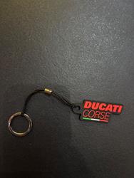 DC Logo SCHWIMMER SCHLÜSSELANHÄNGER