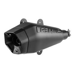 Rennauspuff REMUS RS 2.0 für Vespa GTS/GTS Super 125ccm (`24-) Euro5+