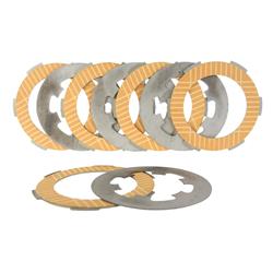 Kupplungsbeläge DRT Race für Kupplung DRT für Vespa 50-125/PV/ET3/PK50-125/S/XL