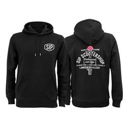 Kapuzen-Sweatshirt/Hoodie SIP Destination Flagshipstore - Landsberg Größe: M Unisex