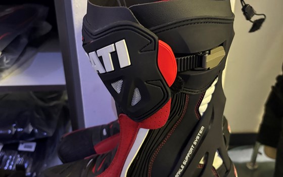 STIEFEL DUCATI CORSE V5 AIR 42 - Bild 2