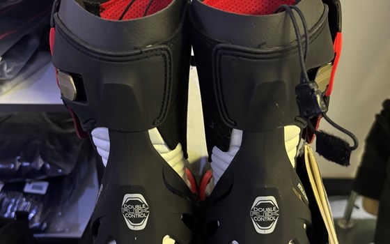 STIEFEL DUCATI CORSE V5 AIR 42 - Bild 5