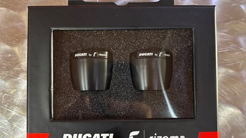 SATZ LENKERENDST. DUCBYRIZOMA SCHW. 1409