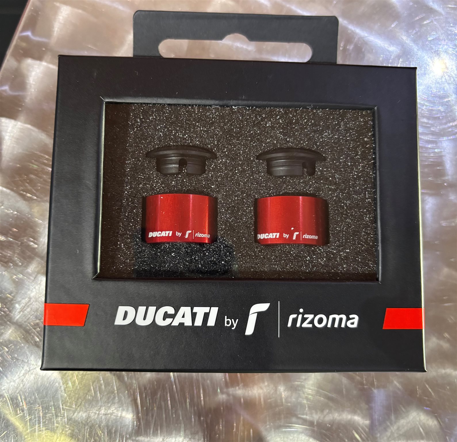 SATZ LENKERENDST. DUCATIBYRIZOMA ROT