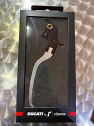 BREMSHEBEL 3D DUCATIBYRIZOMA SILBER