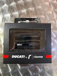 PAAR FUSSRASTEN PRO DUCATIBYRIZOMA SCHWARZ