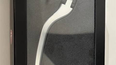 BREMSHEBEL 3D FÜR MONT. DUCATIBYRIZ SILB