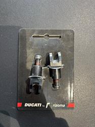 ADAPTER FAHRERFUSSR. SBK