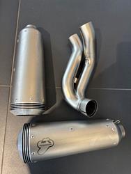 SCHALLDÄMPFER ZUGELASSEN 1402