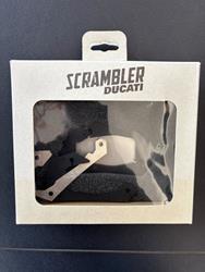 VERGR. STÄNDERFUSSPLATTE Scrambler