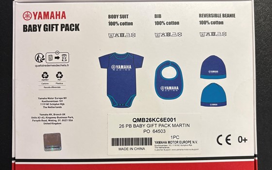 BABY GESCHENK SET MAR - Bild 2