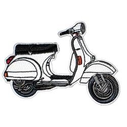 Aufnäher mit Motiv Vespa PX Motorroller