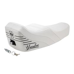 Sitzbank NISA Giuliari "Yankee" für Vespa 50-125/PV/ET3