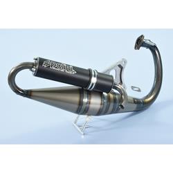 Rennauspuff POLINI SCOOTER TEAM 4 200.0406 für MINARELLI stehend AC