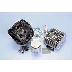 Rennzylinder POLINI Corsa 68 ccm RACING 140.0181R für GILERA/PIAGGIO 50ccm 2T AC