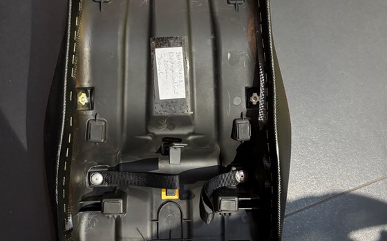 SITZBANK Diavel niedrig  - Bild 2