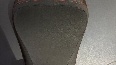 SITZBANK Diavel niedrig 