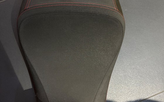 SITZBANK Diavel niedrig  - Bild 1