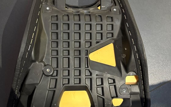 Sitzbank Multistrada 1260 S ABS 2019 - Bild 2