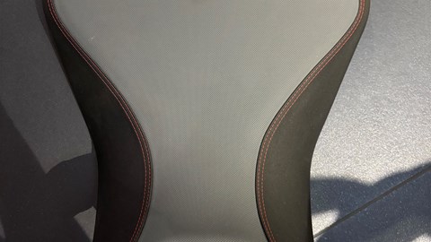 Sitzbank Multistrada 1260 S ABS 2019