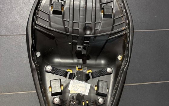 NIEDRIGE SITZBANK -40MM  - M Ducati Monster  - Bild 2