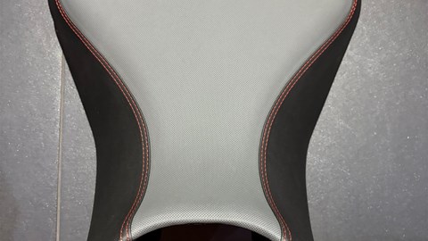 Ducati Multistrada 1260 S Komfort Sitzbank 