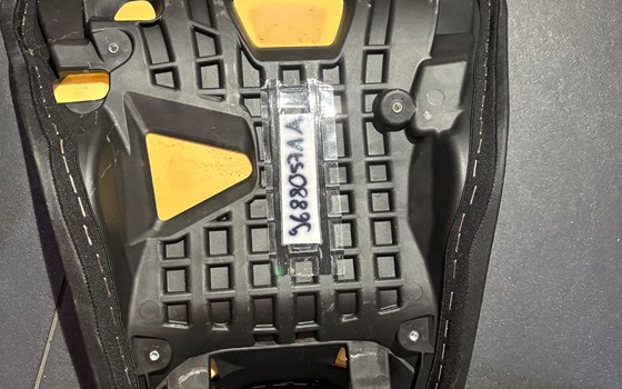 Ducati Multistrada 1260 S Komfort Sitzbank  - Bild 2