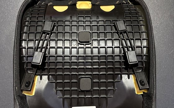 NIEDRIGE SITZBANK 1715 - Bild 2