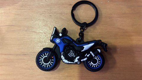 Schlüsselanhänger 25 ADV TENERE700 SCHLUESSEL