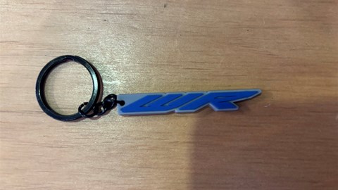 SCHLUSSELANHANGER WR