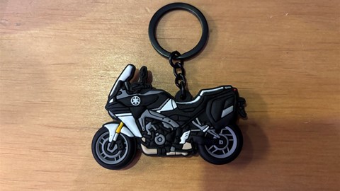 Schlüsselanhänger 25 ST TRACER9GT+ SCHLUESSEL