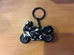 Schlüsselanhänger 25 ST TRACER9GT+ SCHLUESSEL