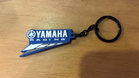 SCHLÜSSSELANHÄNGER 26 PB YAMAHA RACING SCHL.AN