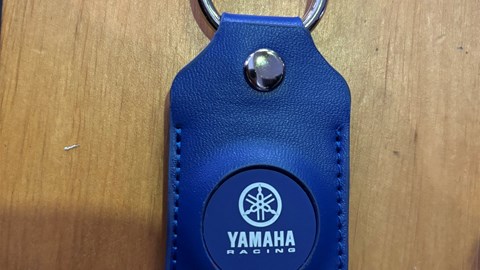 Schlüsselanhänger 24 PB TAG KEYRING