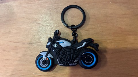 Schlüsselanhänger 25 HN MT-07 SCHLUESSELANH.