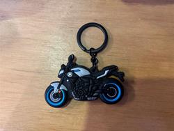 Schlüsselanhänger 25 HN MT-07 SCHLUESSELANH.