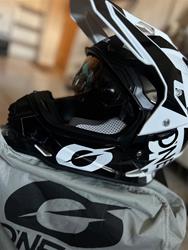 Motorradhelm