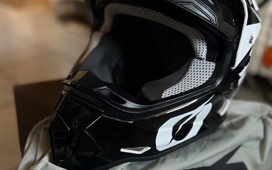 Motorradhelm - Bild 3