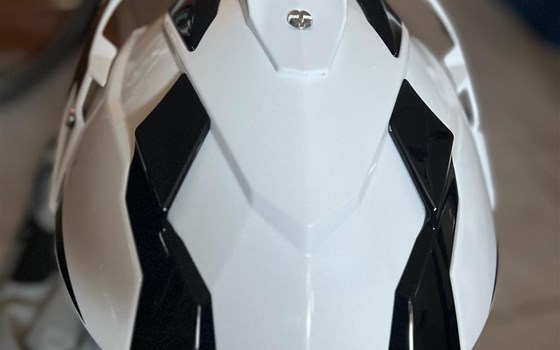 Motorradhelm - Bild 4