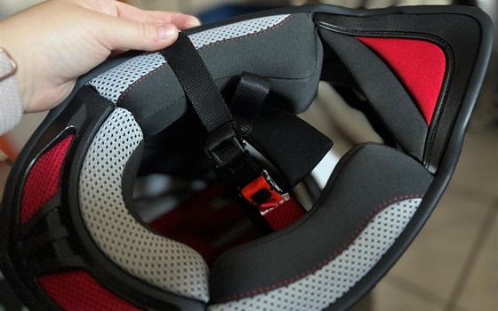 Motorradhelm - Bild 5