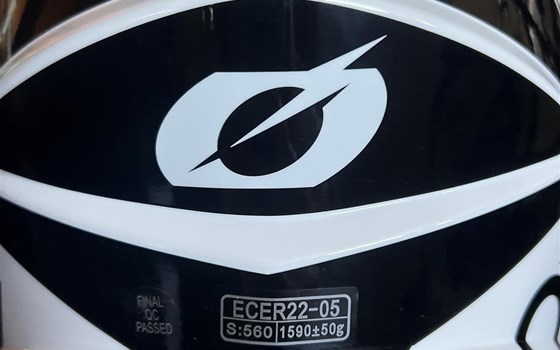 Motorradhelm - Bild 6