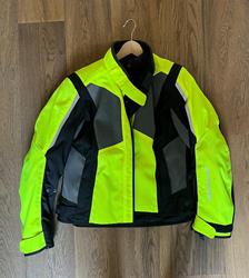 BMW Motoradjacke Air Shell NEU Größe 46