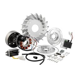 Zündung SIP PERFORMANCE by VAPE Sport 12V AC für Vespa 125 V15-33/VM/VN1