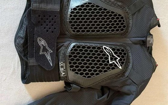 Alpinestars Bionic Action V2 Jugend Protektorenjacke - Bild 1