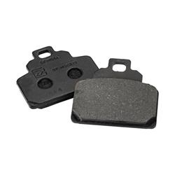 Bremsbeläge PIAGGIO S62 hinten 1C006573 für Vespa GTS/GTS Super 125/300/310ccm (2023-)