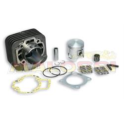 Rennzylinder MALOSSI 68 ccm 31 6915 für GILERA/PIAGGIO 50ccm 2T AC